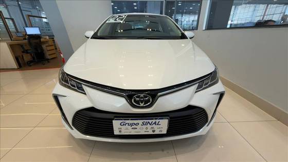 TOYOTA COROLLA 2.0 VVT-IE FLEX XEI DIRECT SHIFT